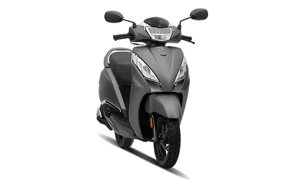 TVS Jupiter 125 (125cc) available to rent at HYPRRIDE