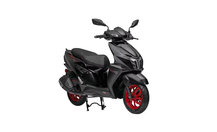 TVS Ntorq 125 (125cc) available to rent at HYPRRIDE